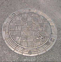 新型自調(diào)式防沉降井蓋，你不知道的小“秘密”